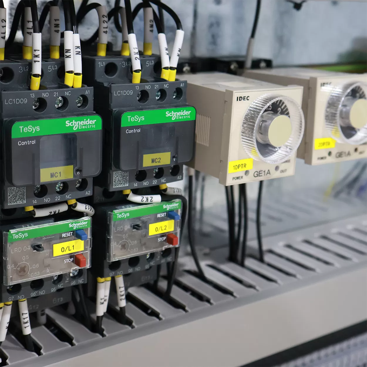 PLC Box-4